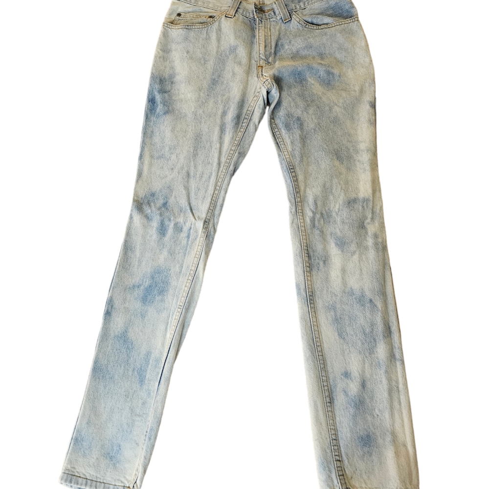 John Henry straight leg jeans Men’s 30x30 slim fit Bleached